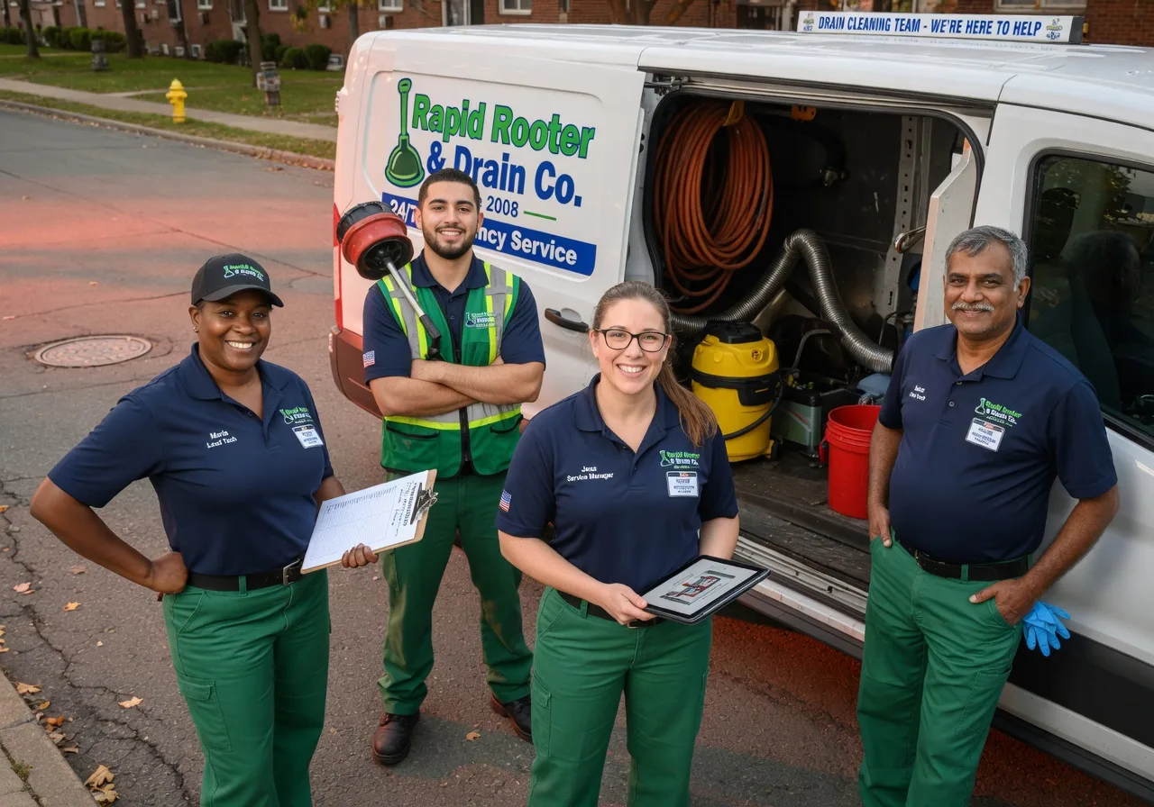 Drain Cleaning company in Almena, KS