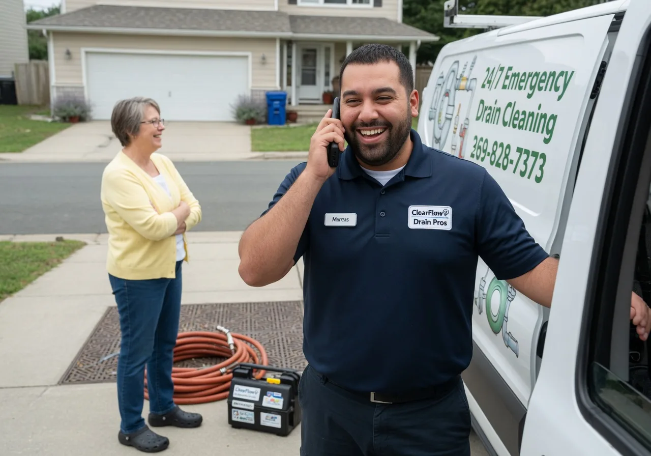 Drain Cleaning Almena, KS FAQs